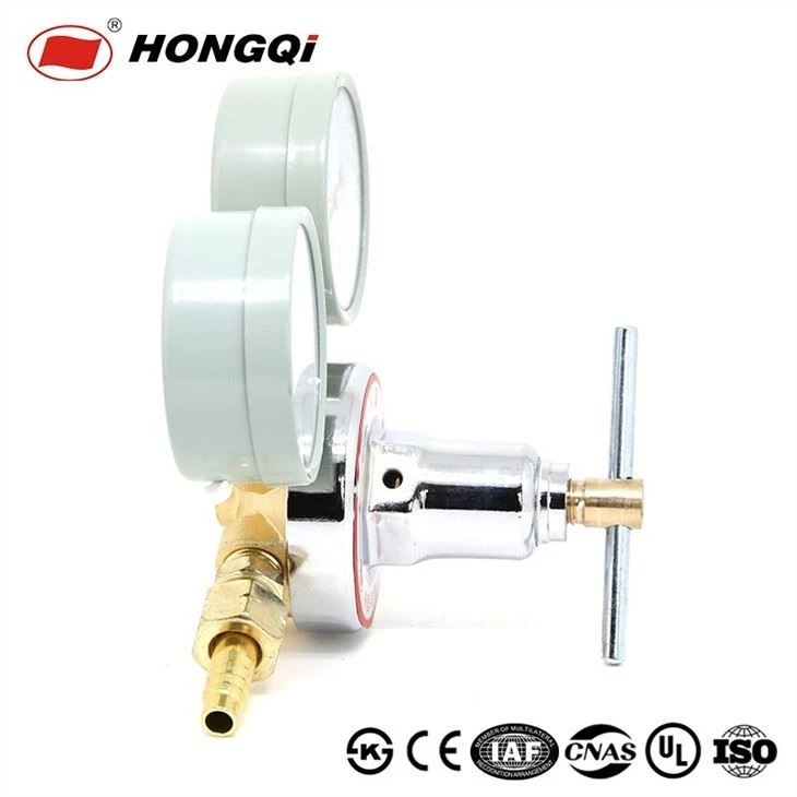 Oxygen Nitrogen Argo Hydrogen Pressure Reducer