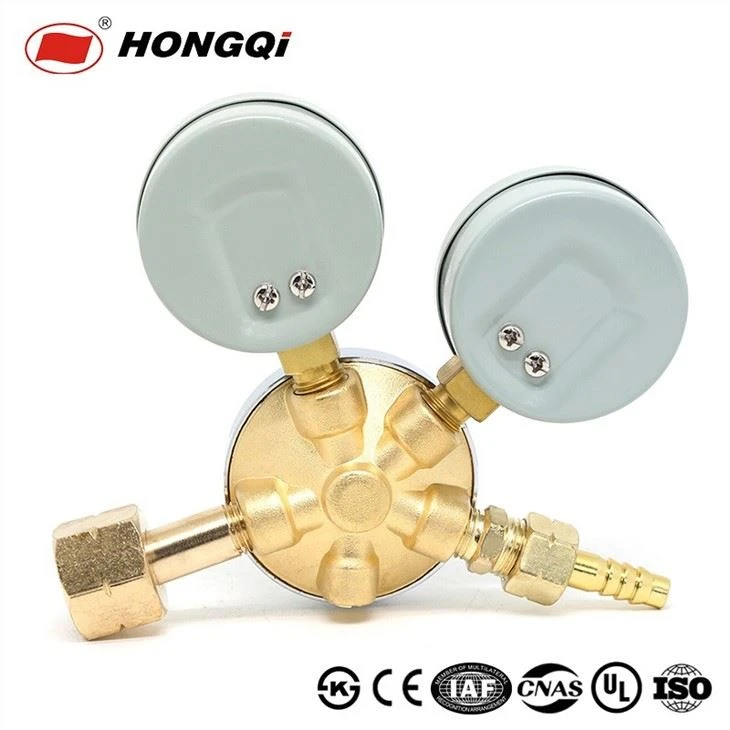 Hydrogen Pressure Reducer