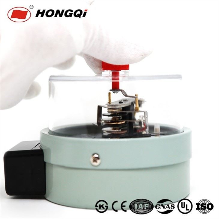 pressure controller