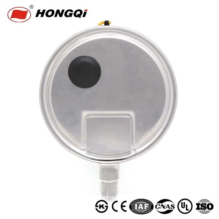 6inch Precision Pressure Gauge Marked With UV Scale