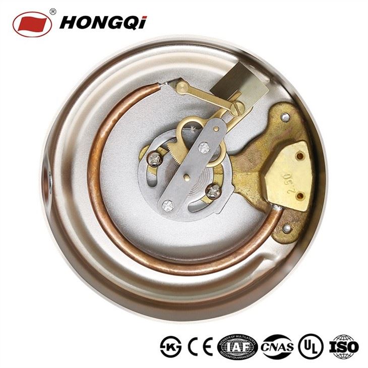 Hongqi Pressure Gauge 4 Inch/ 100mm