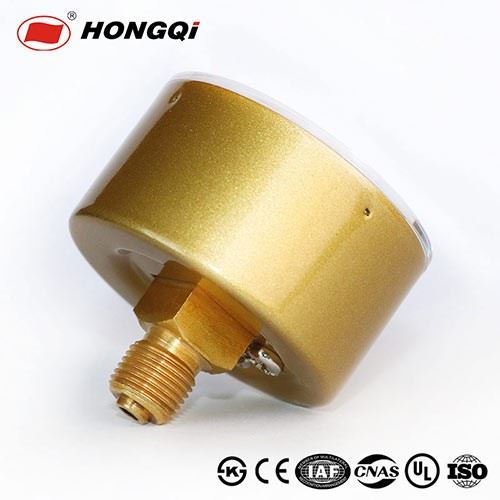 Multi-Purpose Oil Filled Pressure Gauge