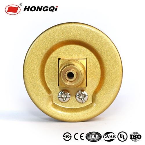 Multi-Purpose Oil Filled Pressure Gauge