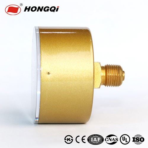 Multi-Purpose Oil Filled Pressure Gauge