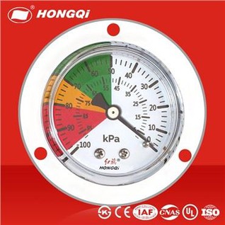 Manometra manometrs ar atloku