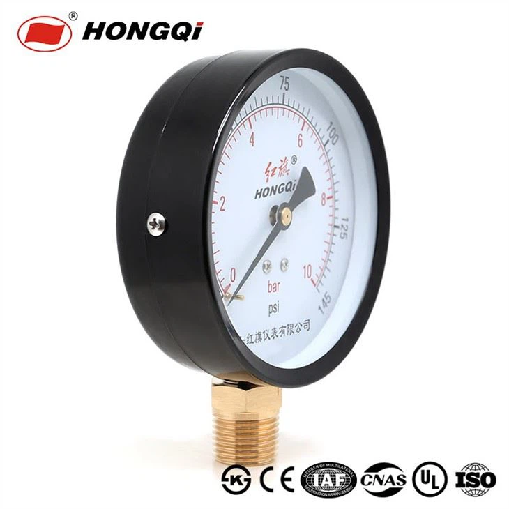 Tvaika vispārējais manometrs